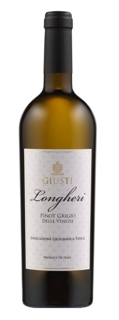 Wine Box - Pinot Grigio delle Venezie "Longheri" D.O.C. (6 Bottles) - MyA.Zone